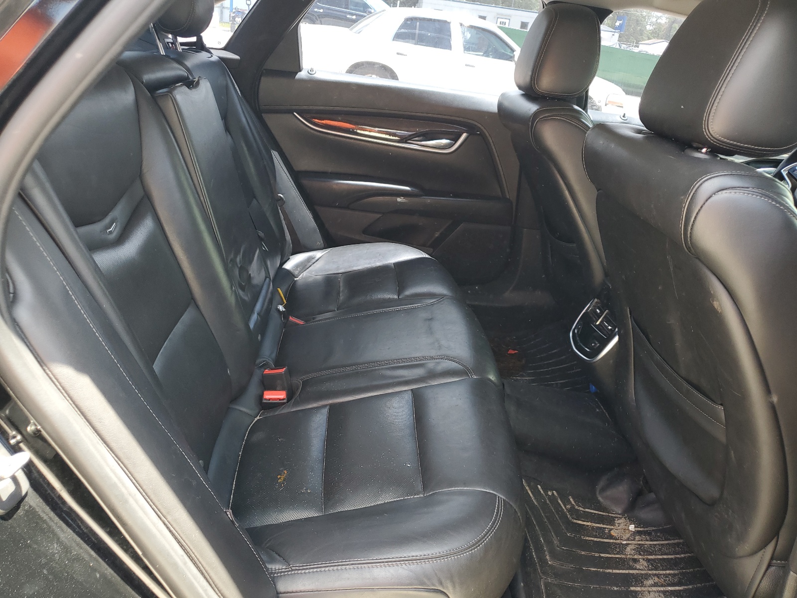 2G61M5S39G9116409 2016 Cadillac Xts Luxury Collection