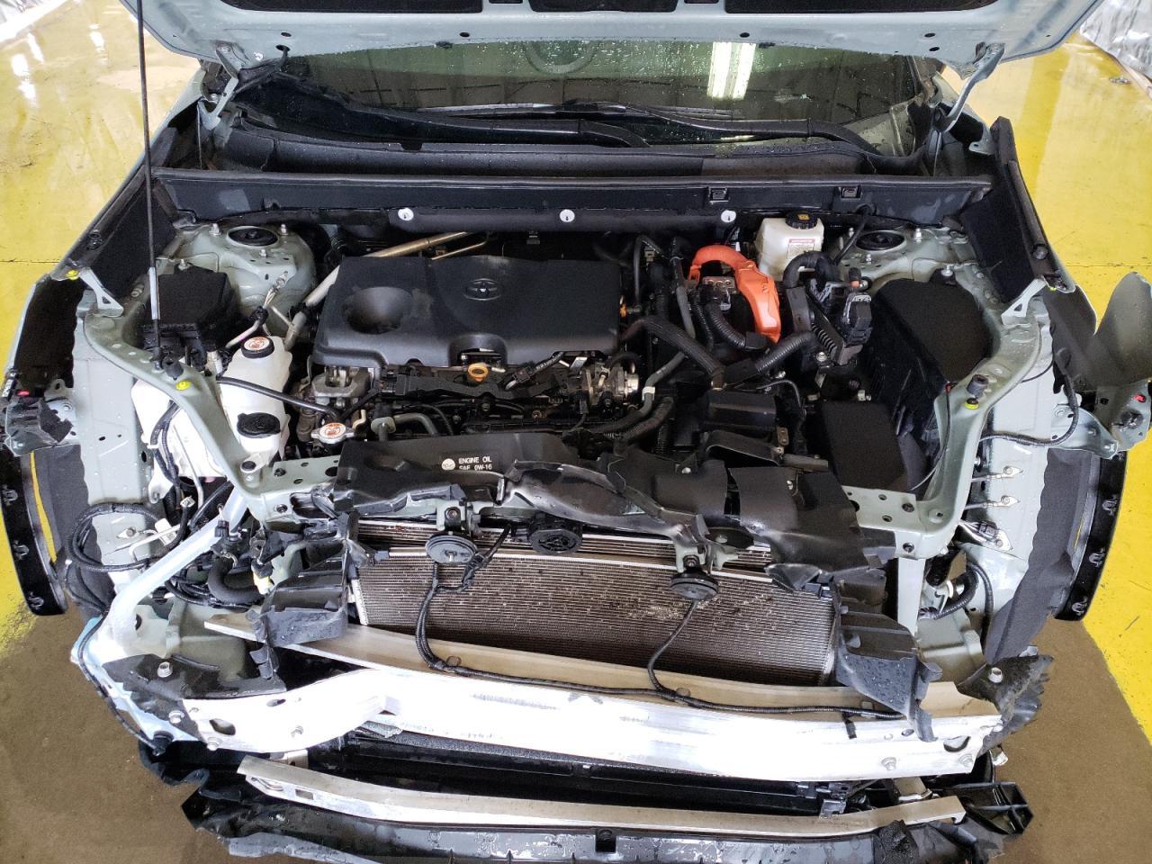 2022 Toyota Rav4 Xle VIN: 4T3RWRFV5NU059450 Lot: 62106954