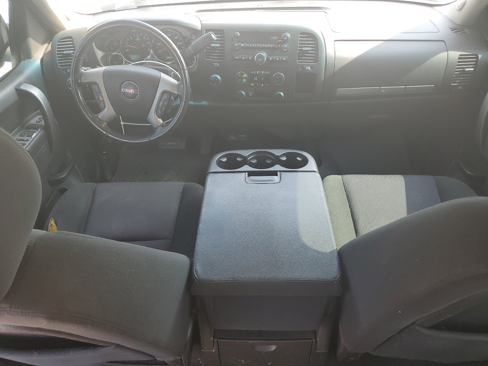 3GTP2VE73CG135825 2012 GMC Sierra K1500 Sle