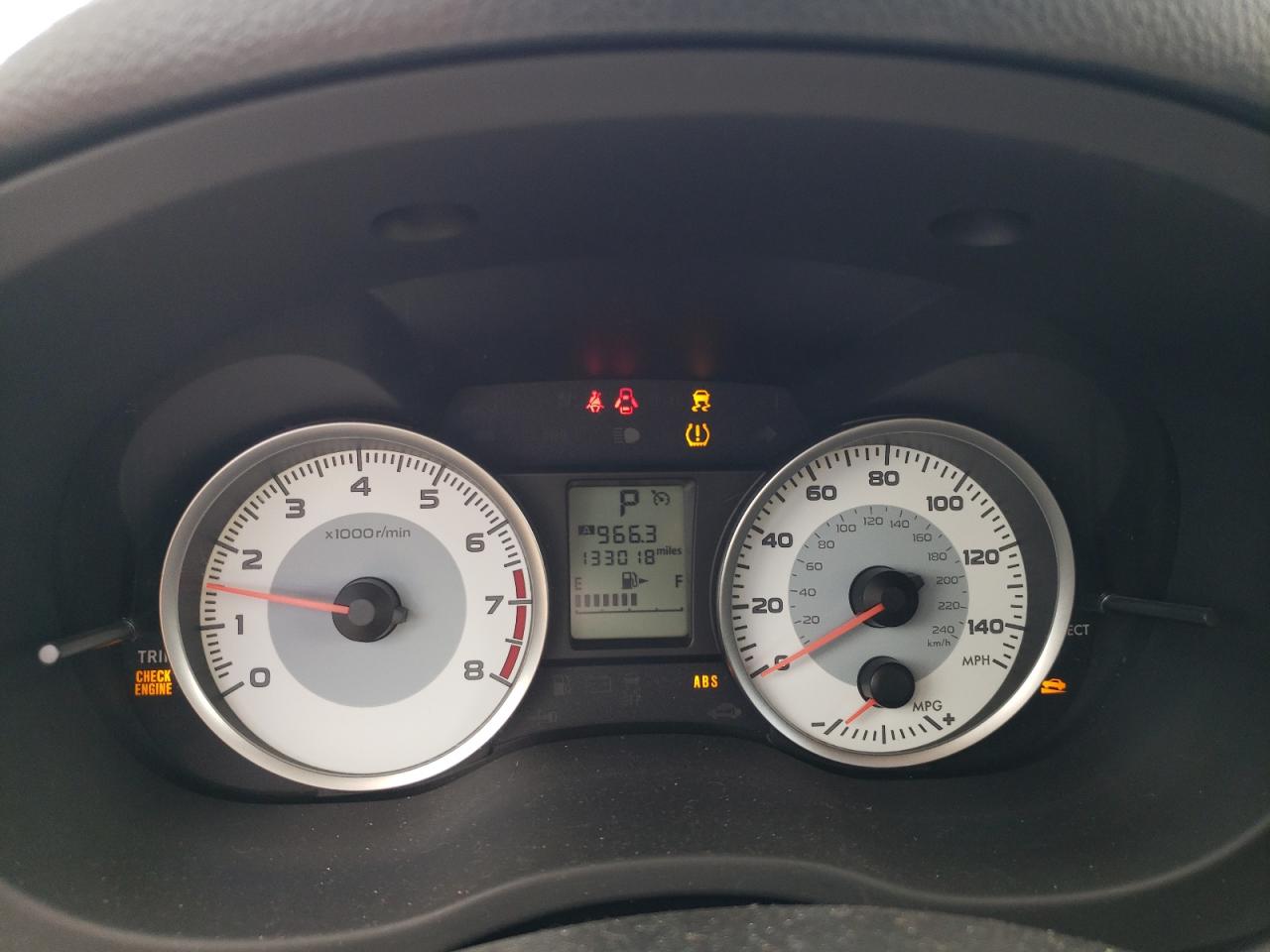 2013 Subaru Impreza Premium VIN: JF1GPAD6XDH820551 Lot: 63849264