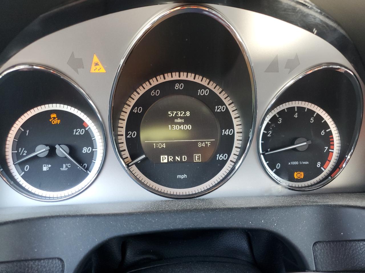 2011 Mercedes-Benz C 300 VIN: WDDGF5EB5BF630655 Lot: 64695964