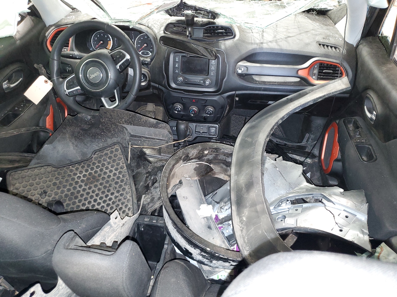 ZACNJBAB1KPK25066 2019 Jeep Renegade Sport