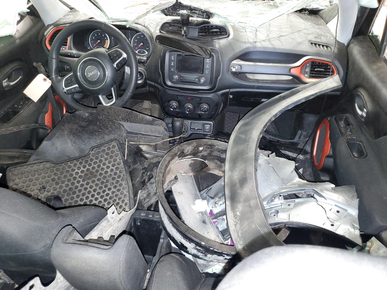 2019 Jeep Renegade Sport VIN: ZACNJBAB1KPK25066 Lot: 62228694