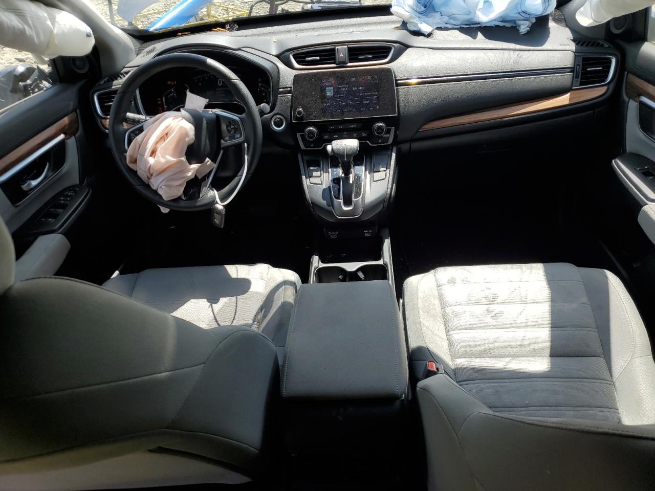 2021 Honda Cr-V Ex VIN: 5J6RW1H56ML004855 Lot: 61630284