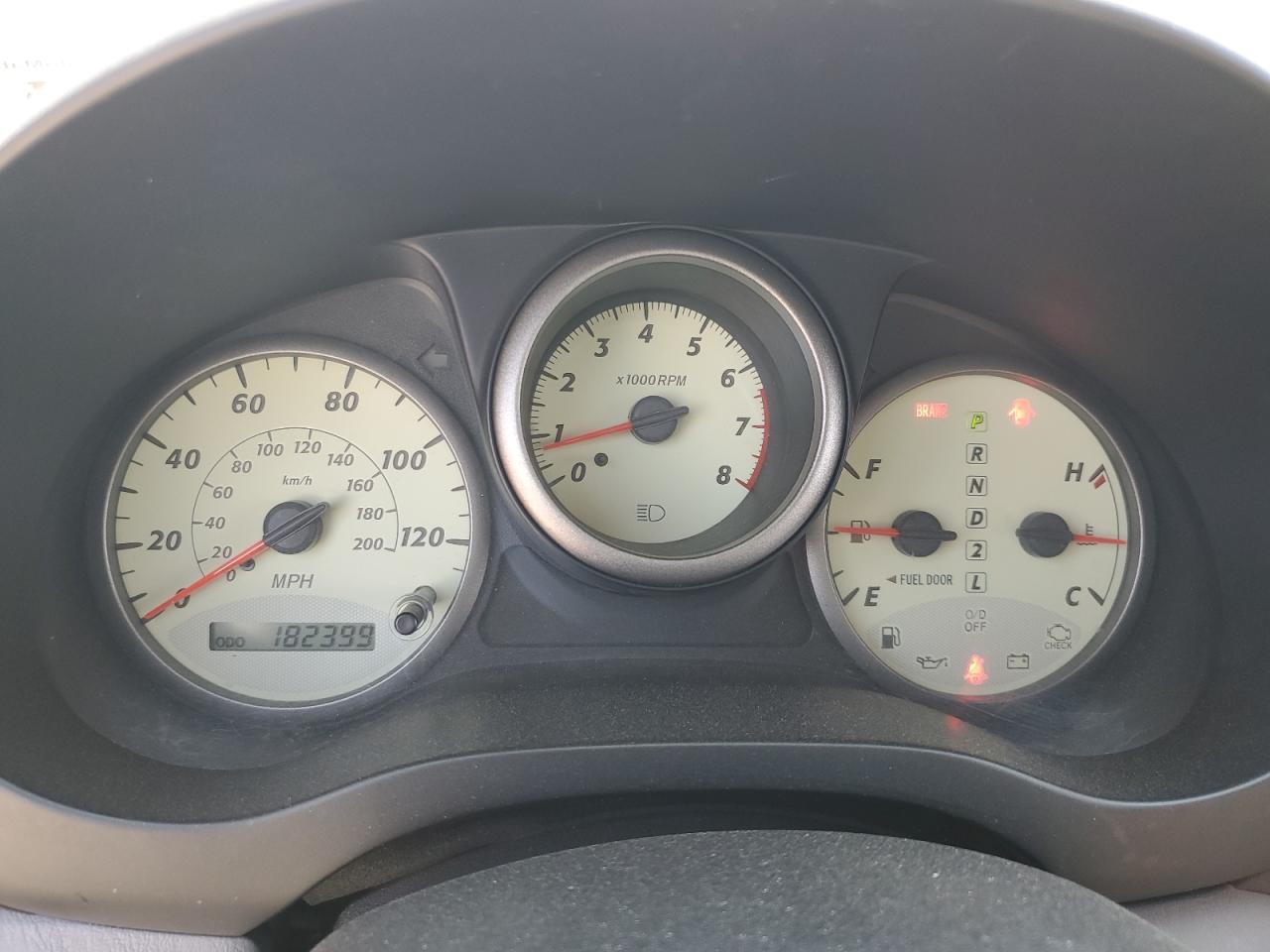 2001 Toyota Rav4 VIN: JTEGH20V610033256 Lot: 64496194