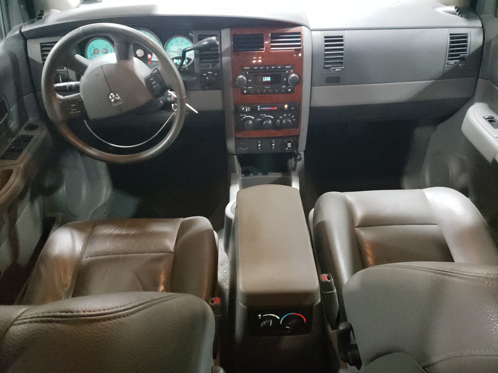 1D4HB48D05F590171 2005 Dodge Durango Slt