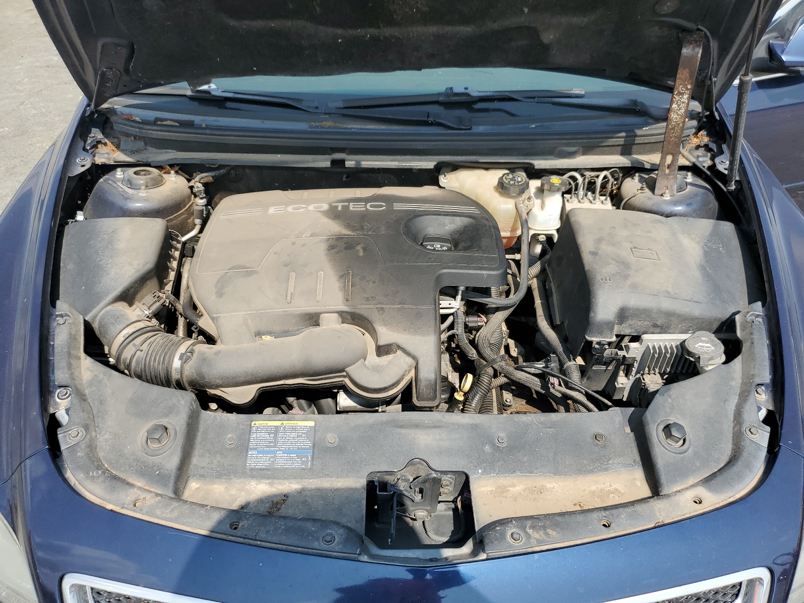 1G1ZJ57B39F129264 2009 Chevrolet Malibu 2Lt