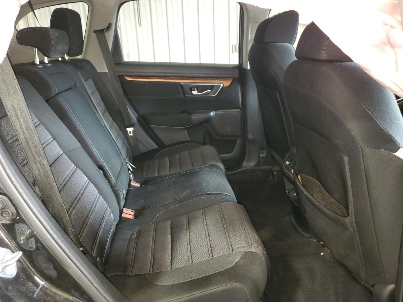 2017 Honda Cr-V Ex VIN: 5J6RW2H55HL076495 Lot: 62361284