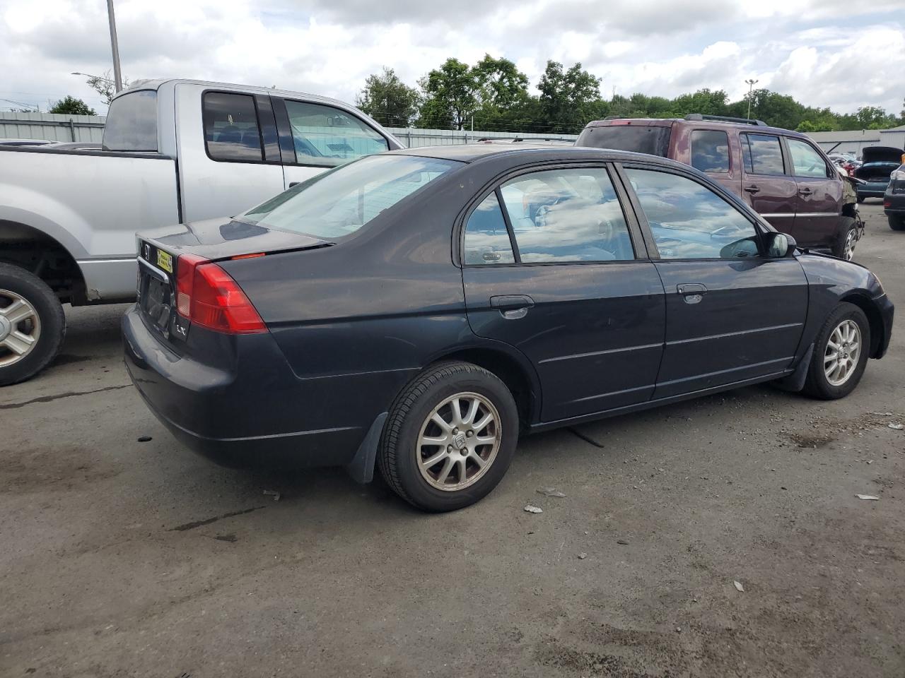 2001 Honda Civic - Image 3