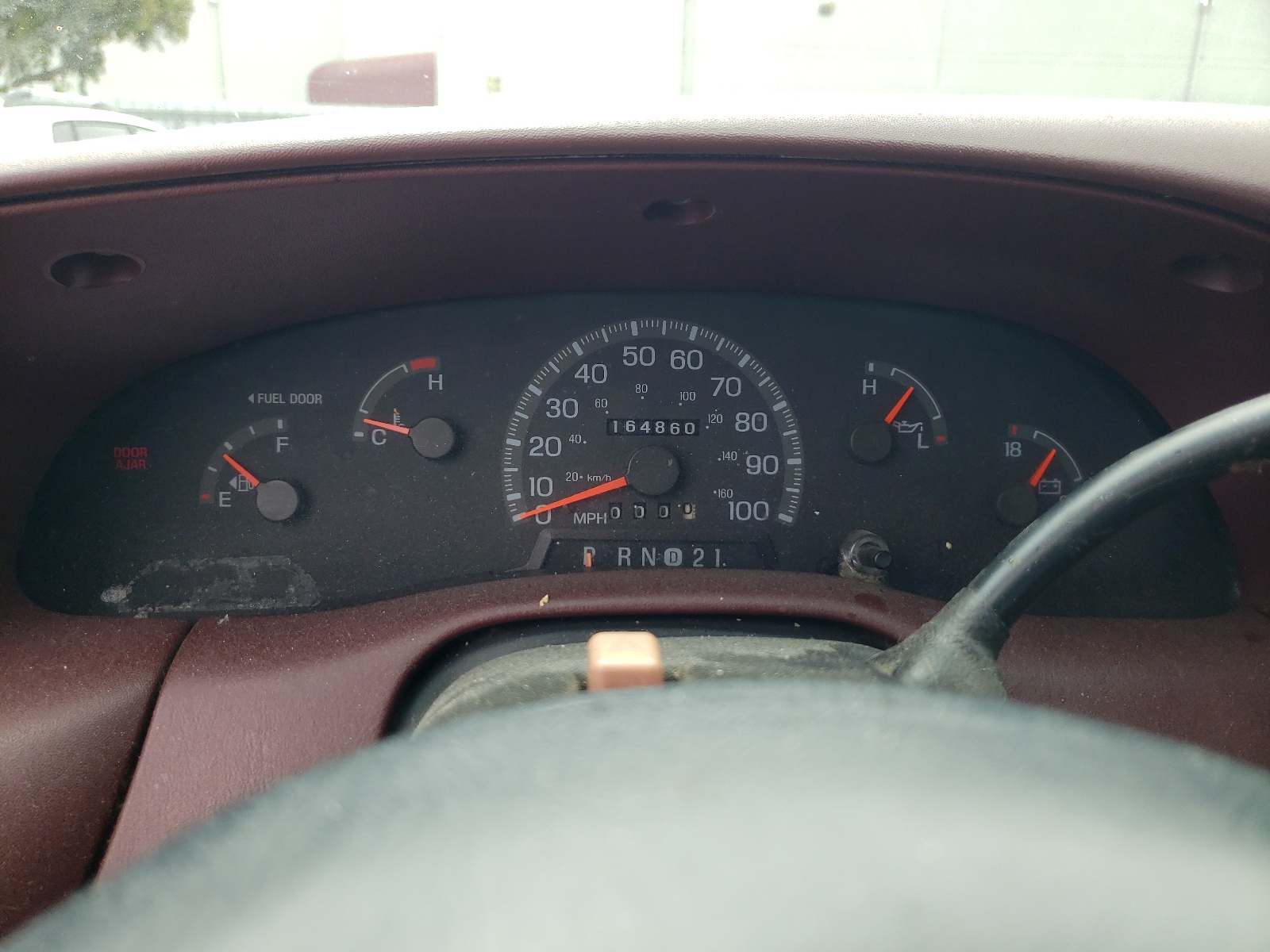 1FTDX1720VKC44625 1997 Ford F150