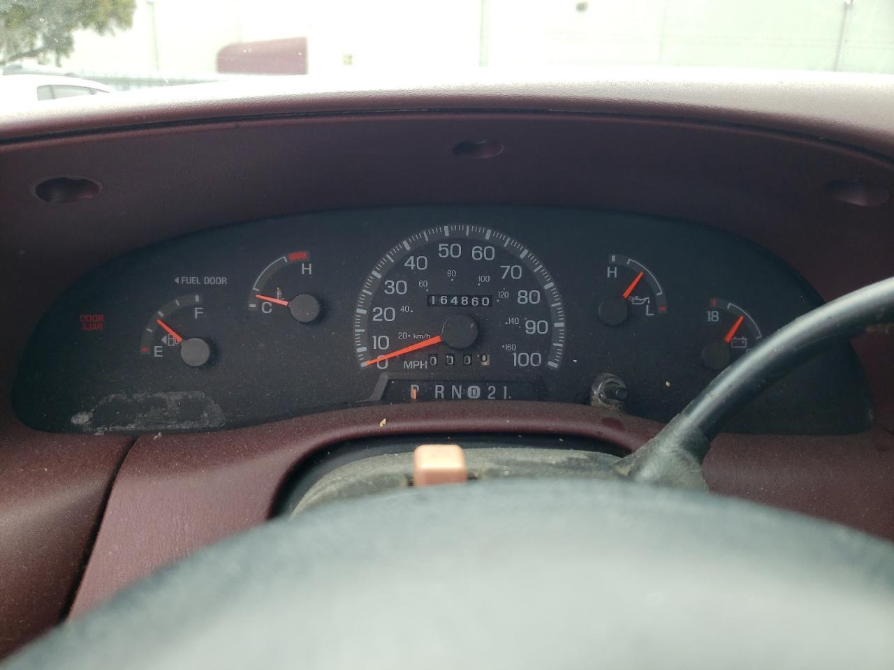 1997 Ford F150 VIN: 1FTDX1720VKC44625 Lot: 63239764