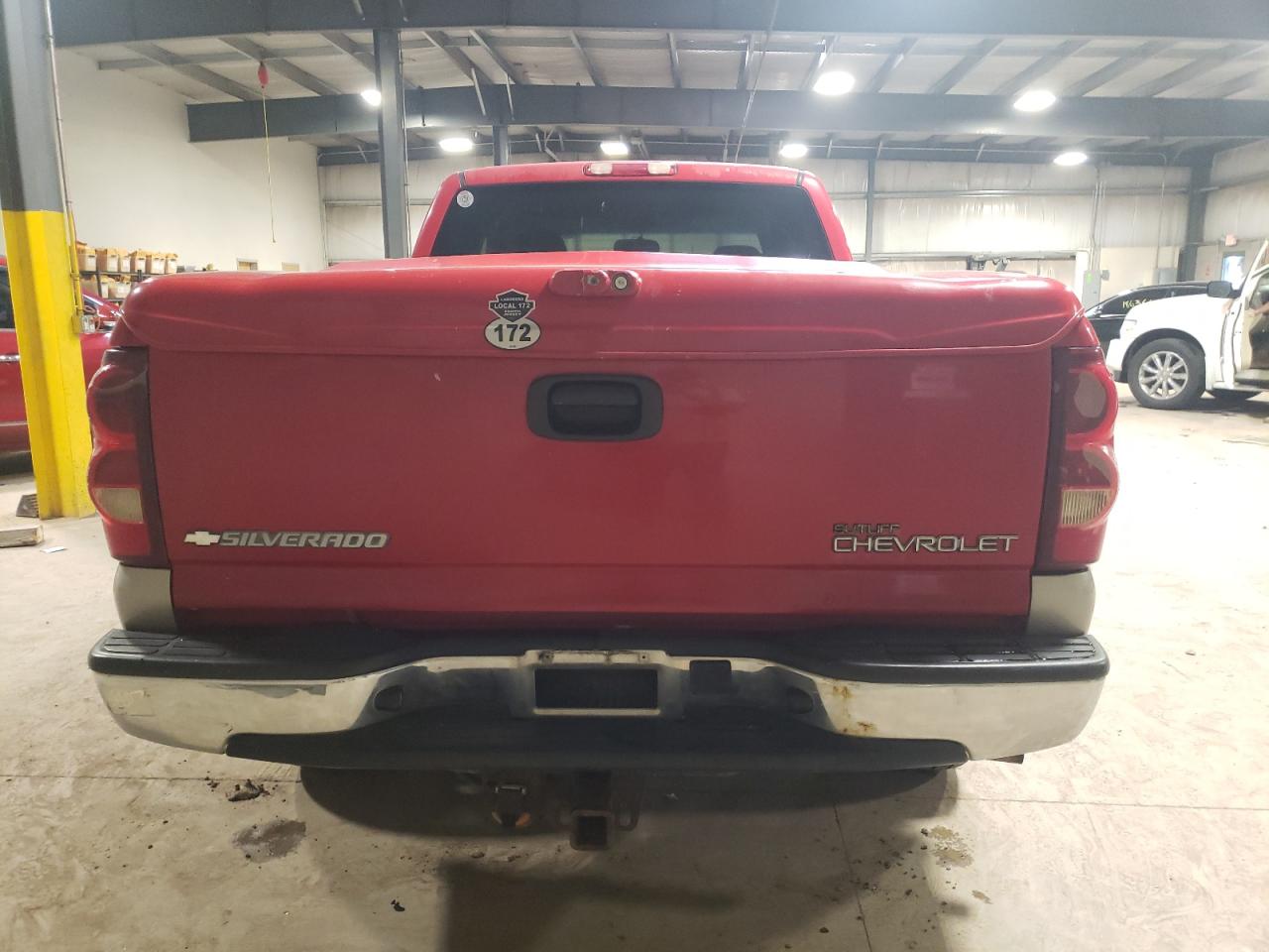 2GCEK19T631367187 2003 Chevrolet Silverado K1500