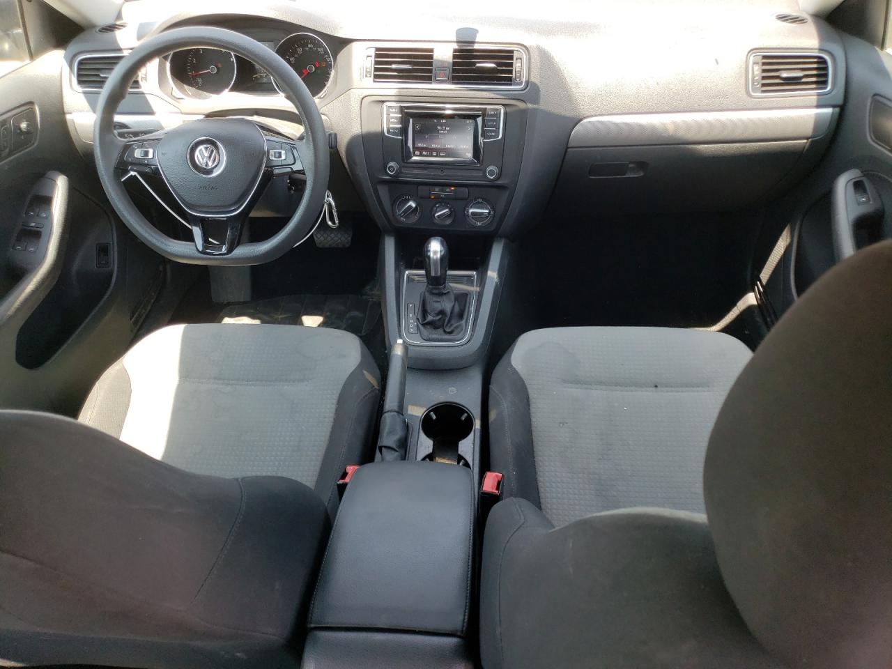 2017 Volkswagen Jetta S VIN: 3VW2B7AJ0HM286344 Lot: 62960624