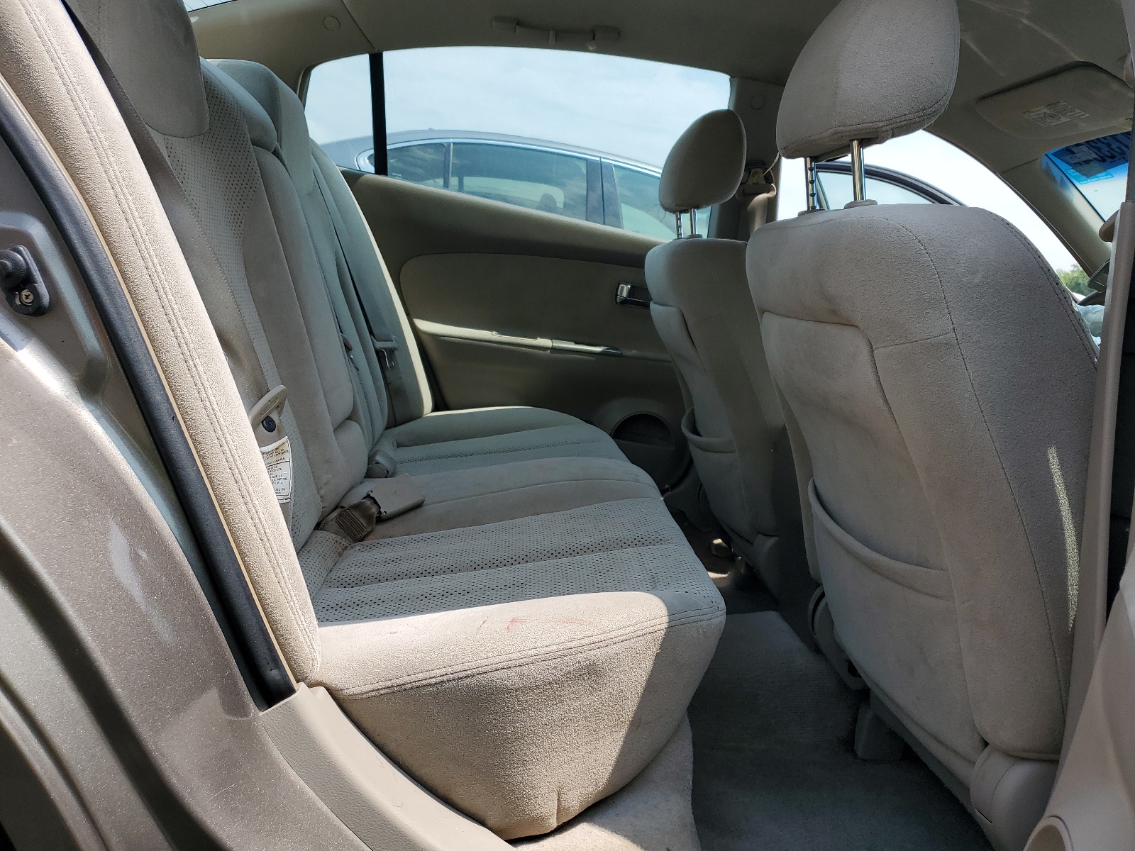 1N4AL11DX5C181347 2005 Nissan Altima S