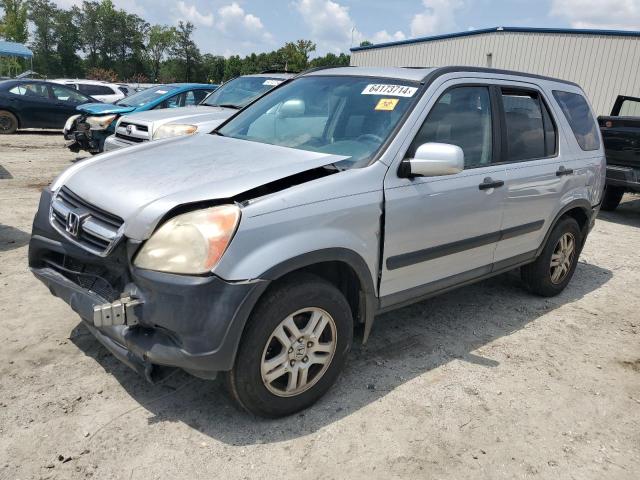 2003 Honda Cr-V Ex