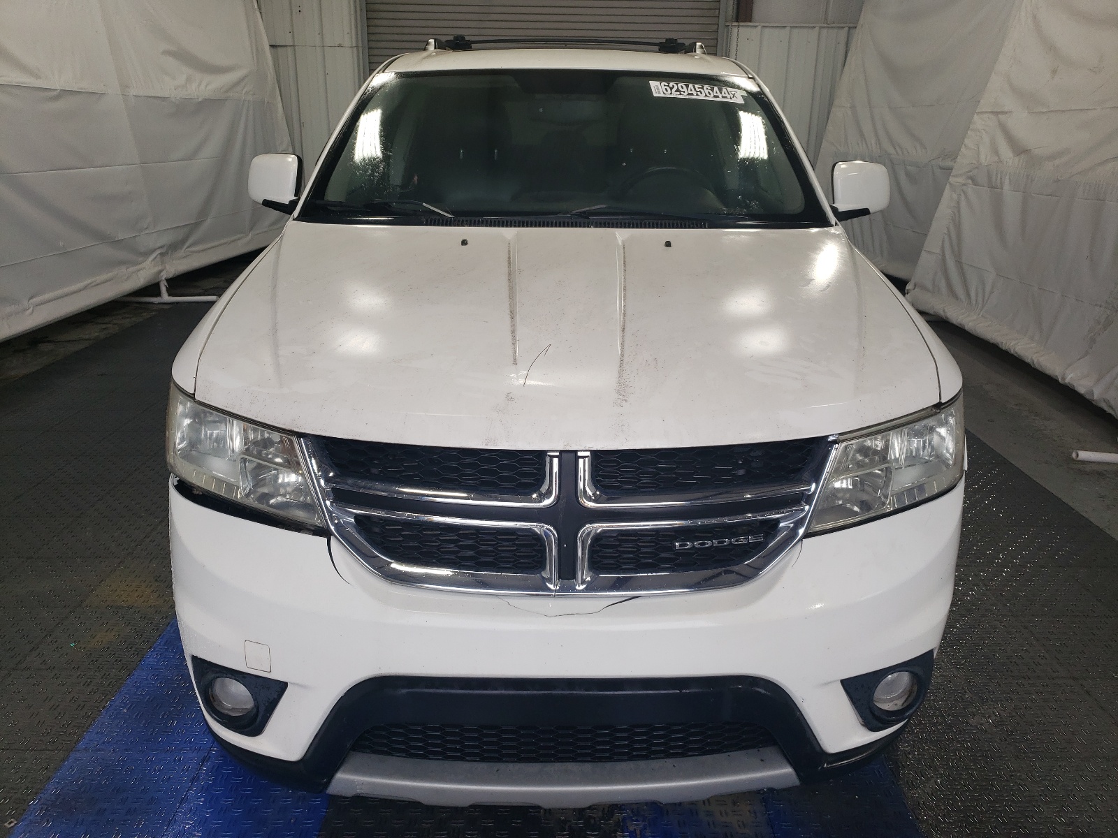 2012 Dodge Journey R/T vin: 3C4PDDFG4CT166513