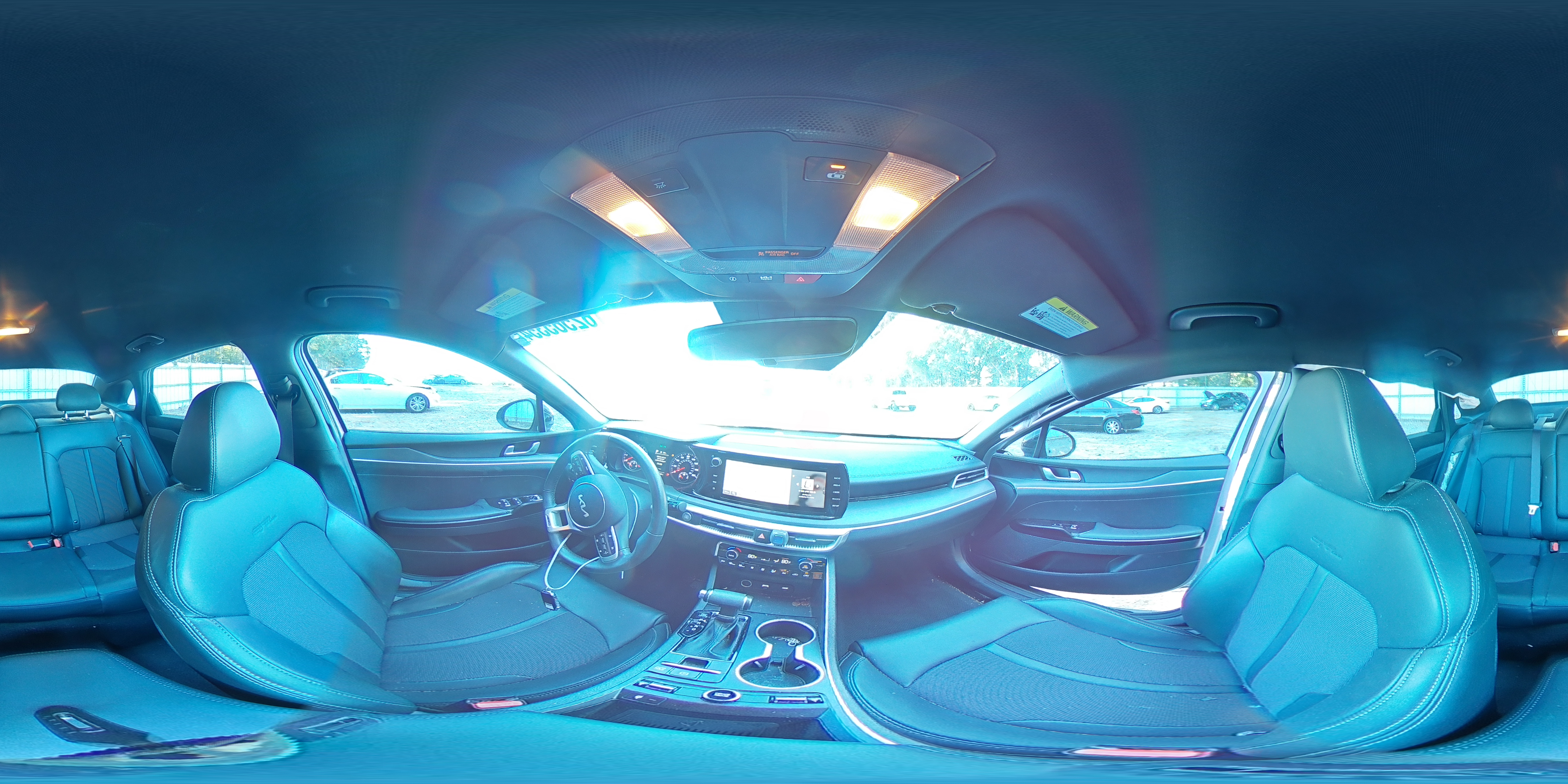 2024 Kia K5 Gt Line VIN: 5XXG64J26RG250634 Lot: 62565354