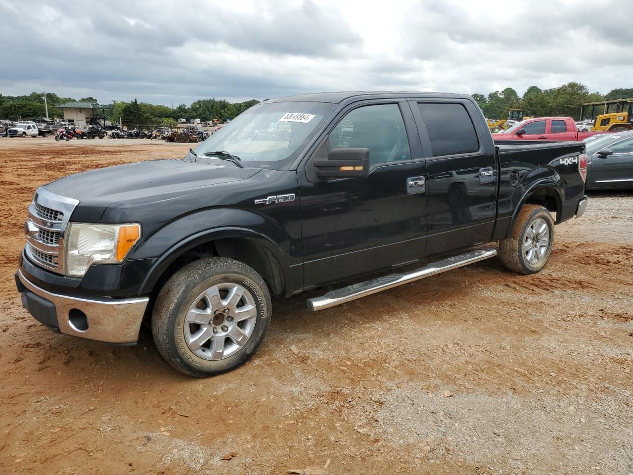 2014 Ford F150 Supercrew VIN: 1FTFW1CF5EKG29506 Lot: 63049884