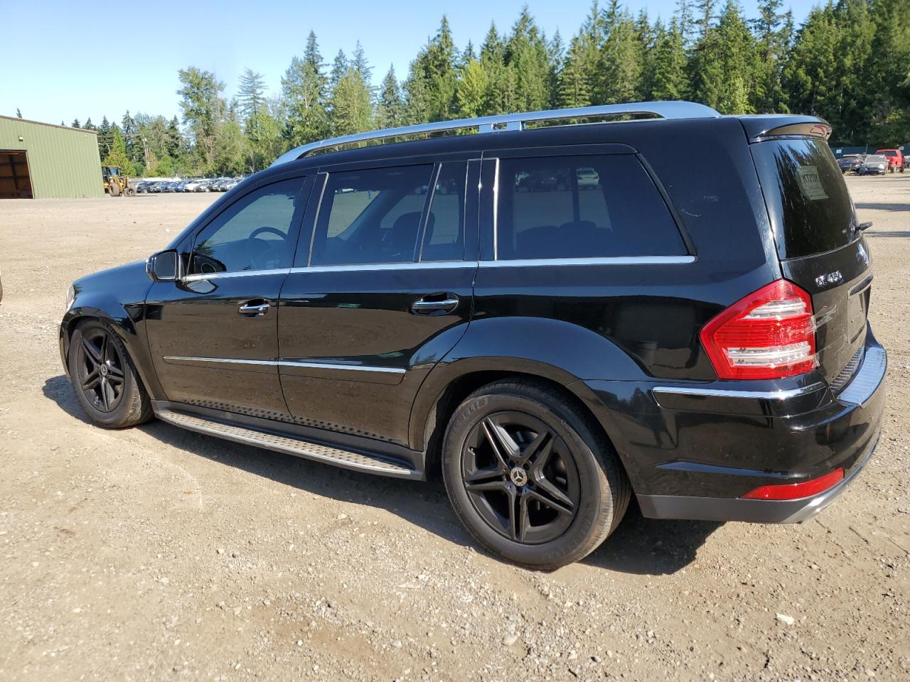 2010 Mercedes-Benz Gl 450 4Matic VIN: 4JGBF7BE4AA613075 Lot: 62855054
