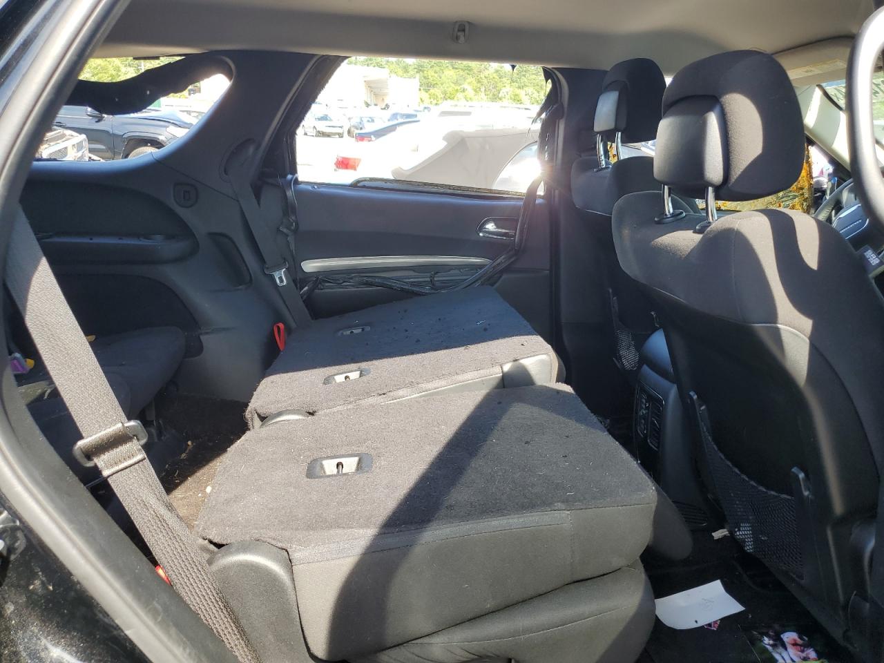 2017 Dodge Durango Sxt VIN: 1C4RDJAG3HC860496 Lot: 61814054