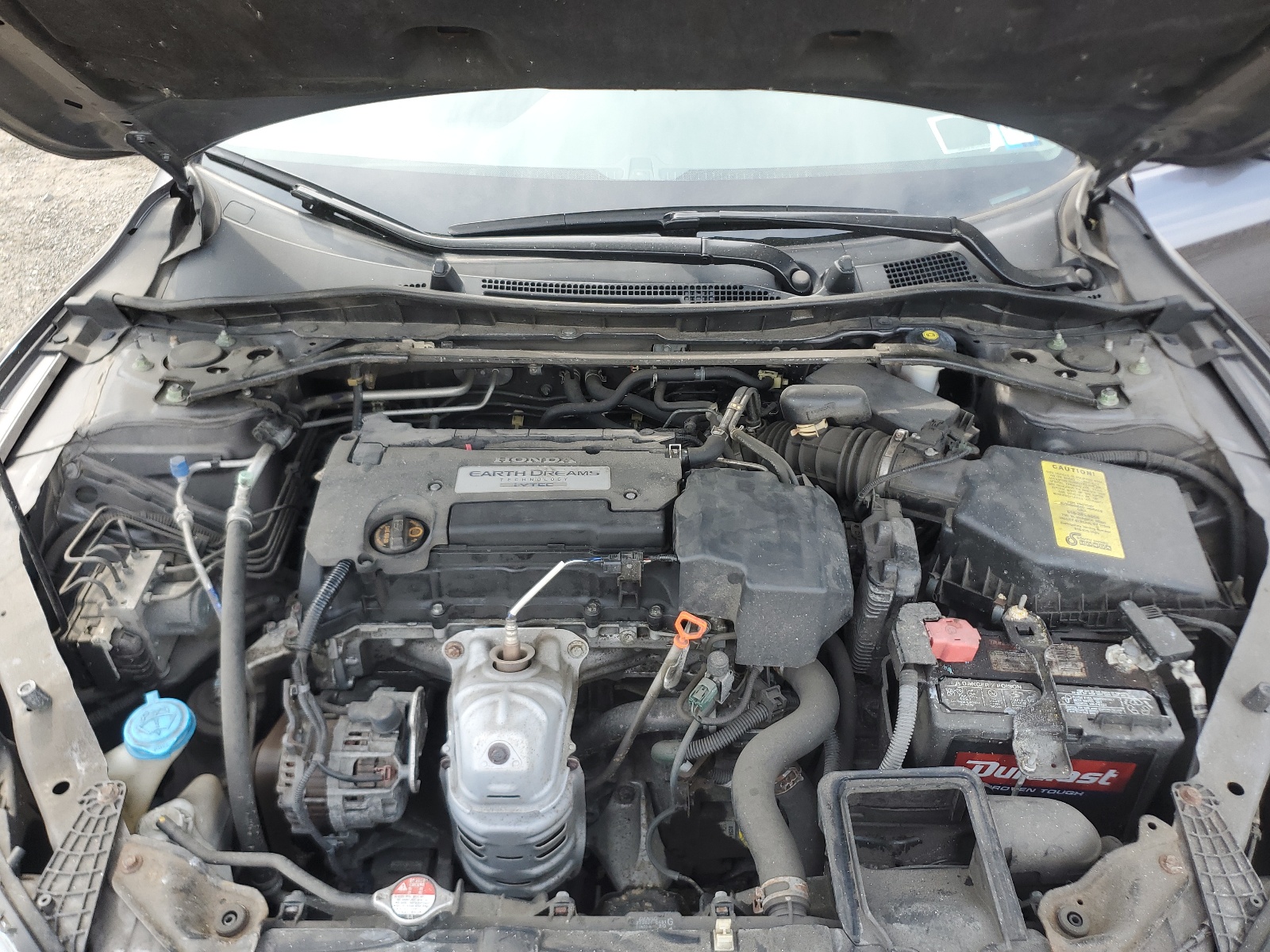 1HGCR2F84DA131350 2013 Honda Accord Exl