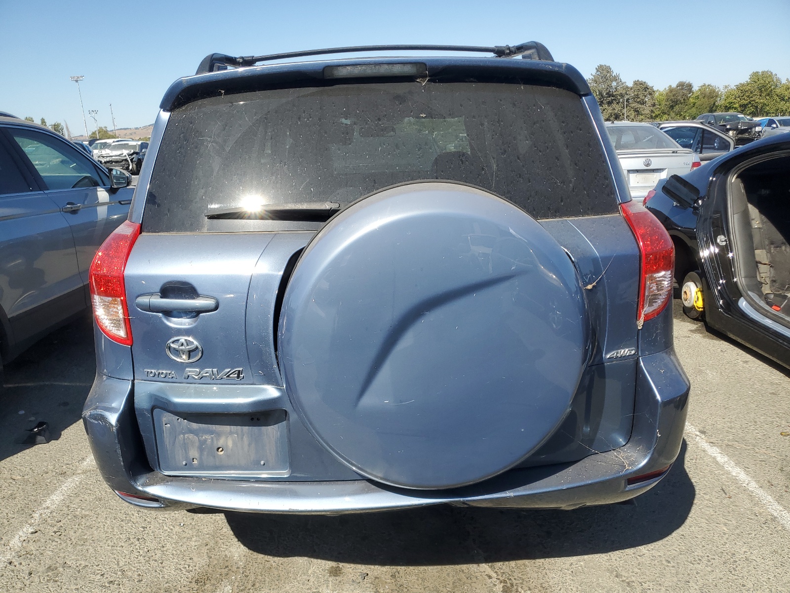 JTMBD33V086062450 2008 Toyota Rav4