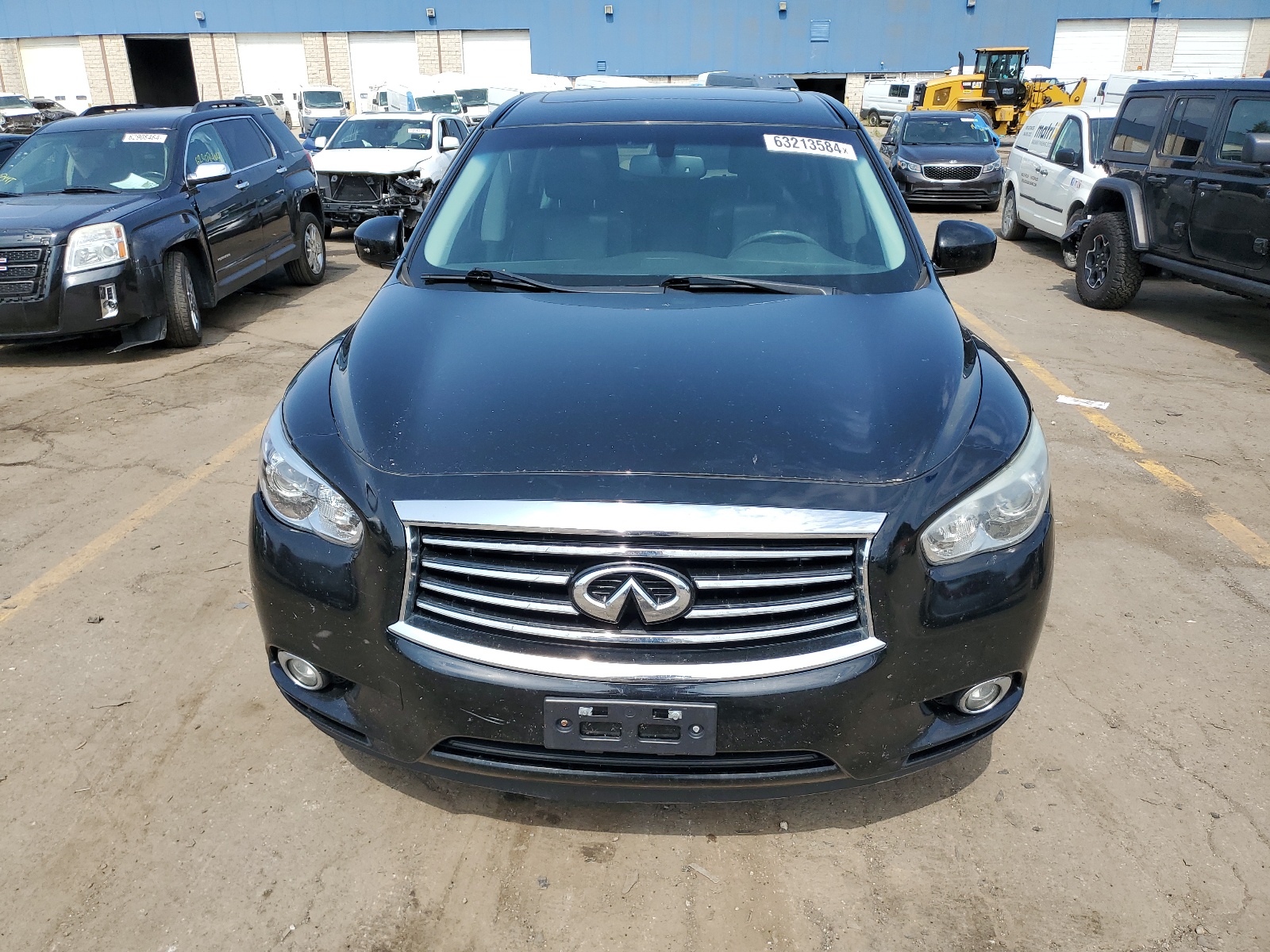 5N1AL0MM4FC511111 2015 Infiniti Qx60