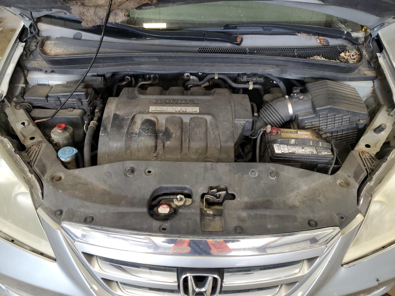 2007 Honda Odyssey Touring VIN: 5FNRL38877B013544 Lot: 63646994