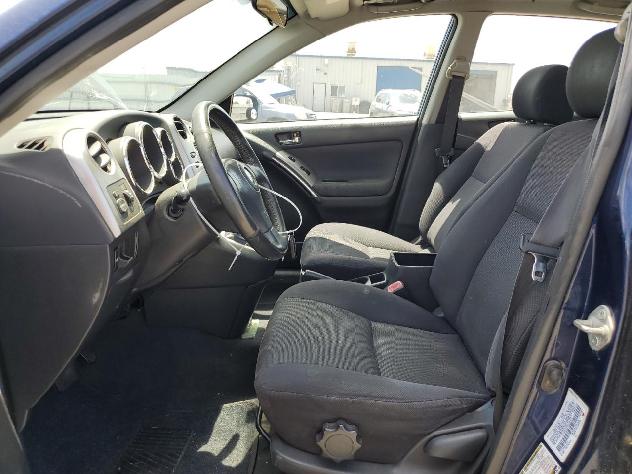 2004 Toyota Corolla Matrix Xr VIN: 2T1KR32E74C262277 Lot: 63491594