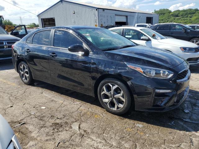  KIA FORTE 2021 Black