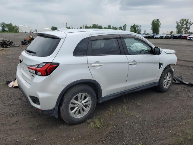  MITSUBISHI OUTLANDER 2022 Білий