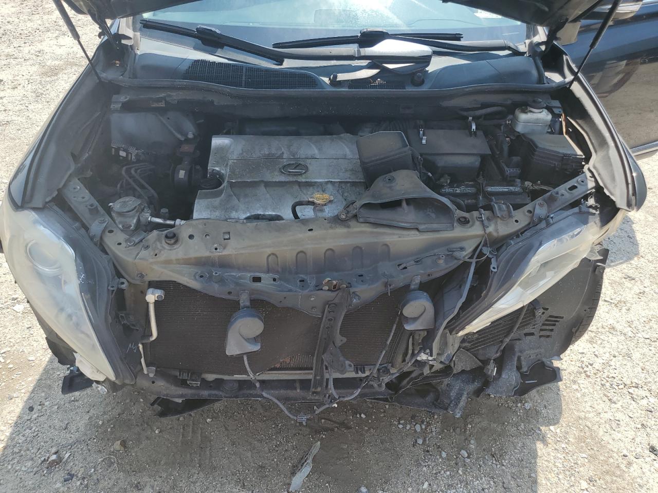 2010 Lexus Rx 350 VIN: 2T2BK1BA7AC063565 Lot: 63674524