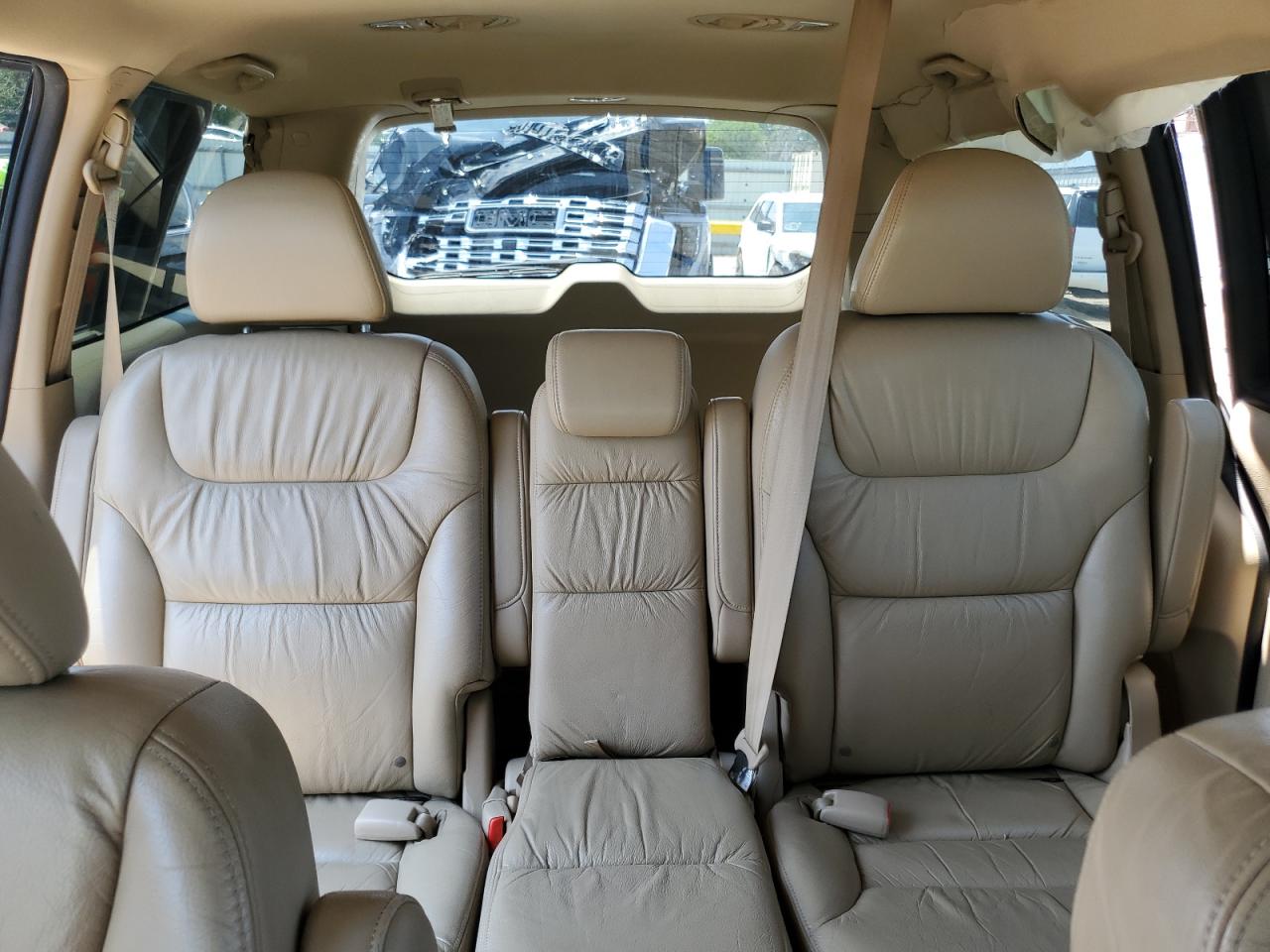 2007 Honda Odyssey Exl VIN: 5FNRL38617B412089 Lot: 63229844