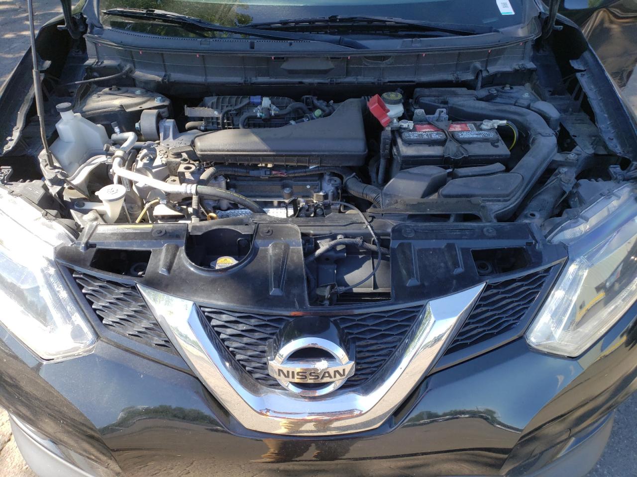 KNMAT2MV7GP680591 2016 Nissan Rogue S