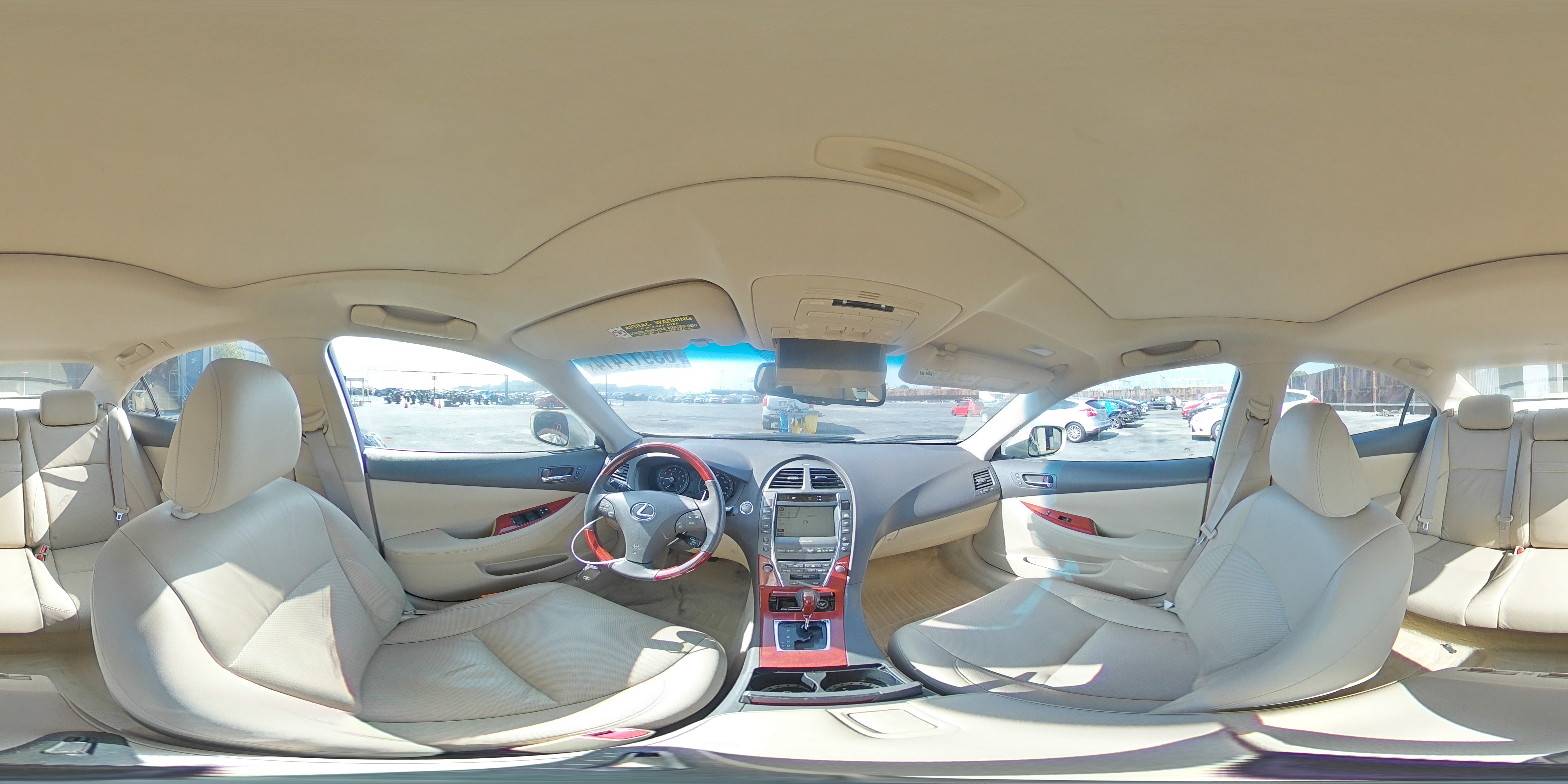 2007 Lexus Es 350 VIN: JTHBJ46G872102466 Lot: 63917414