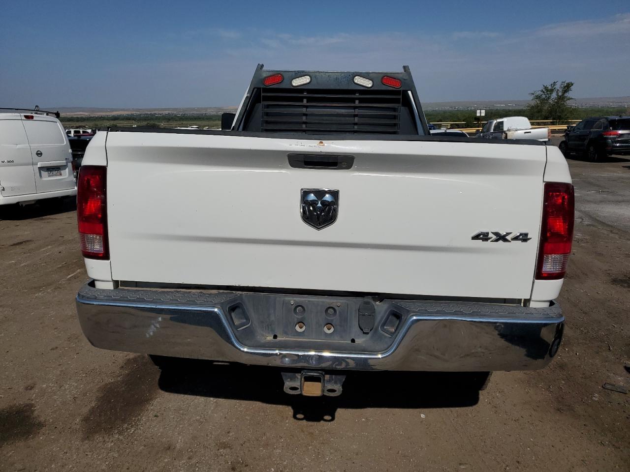 2015 Ram 2500 St VIN: 3C6UR5HL9FG580654 Lot: 64795094