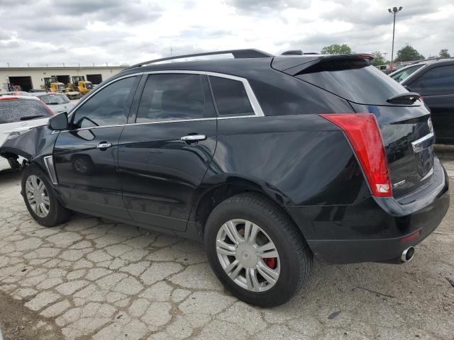  CADILLAC SRX 2015 Чорний