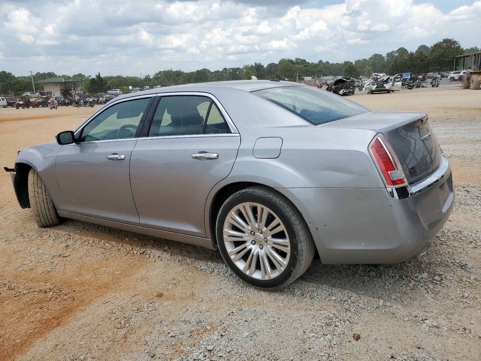 2013 Chrysler 300C vin: 2C3CCAEG6DH739993