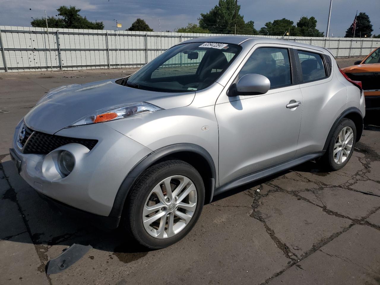 2013 Nissan Juke S VIN: JN8AF5MV6DT208298 Lot: 63542284