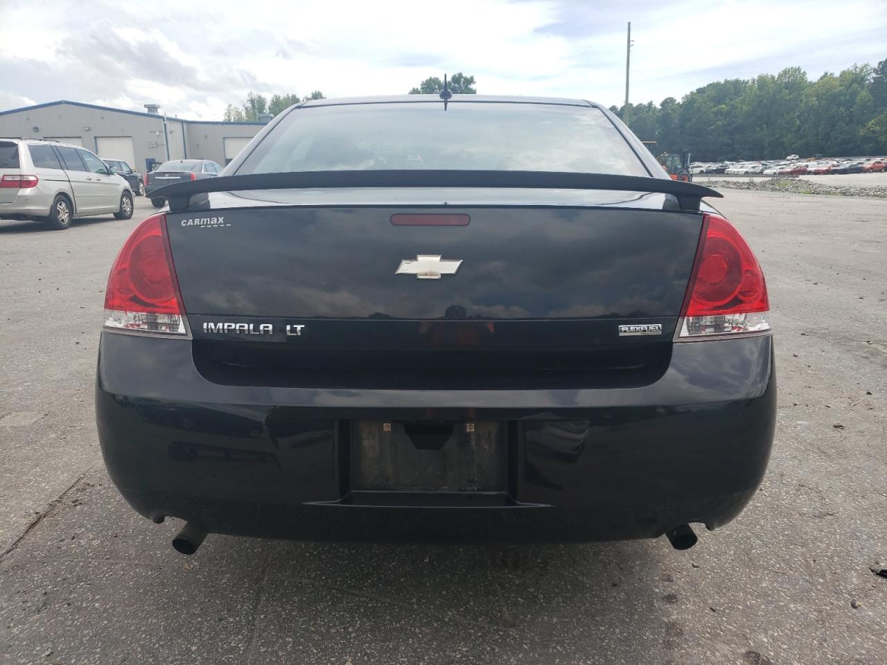 2012 Chevrolet Impala Lt VIN: 2G1WB5E33C1141943 Lot: 64366274