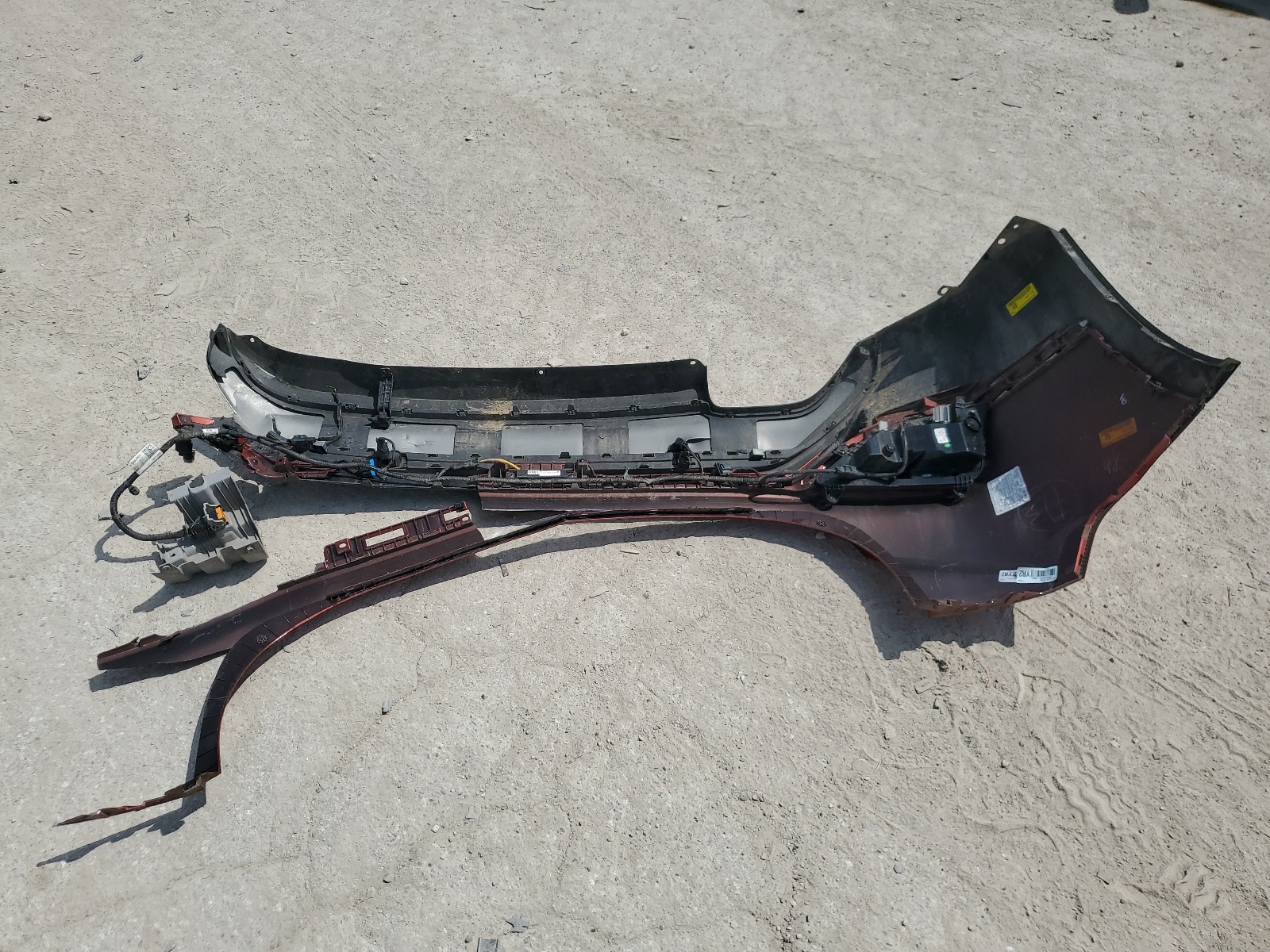 5NMS3CAA7LH272672 2020 Hyundai Santa Fe Sel