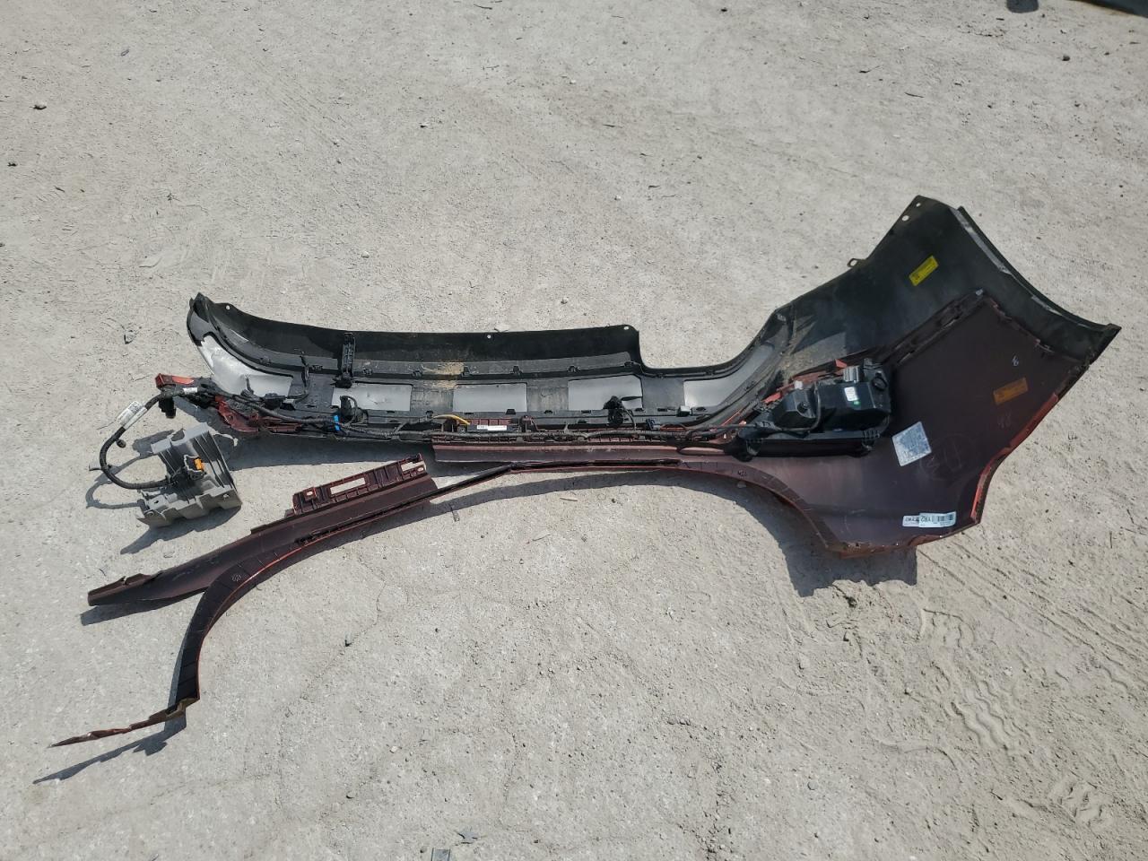 2020 Hyundai Santa Fe Sel VIN: 5NMS3CAA7LH272672 Lot: 64017524