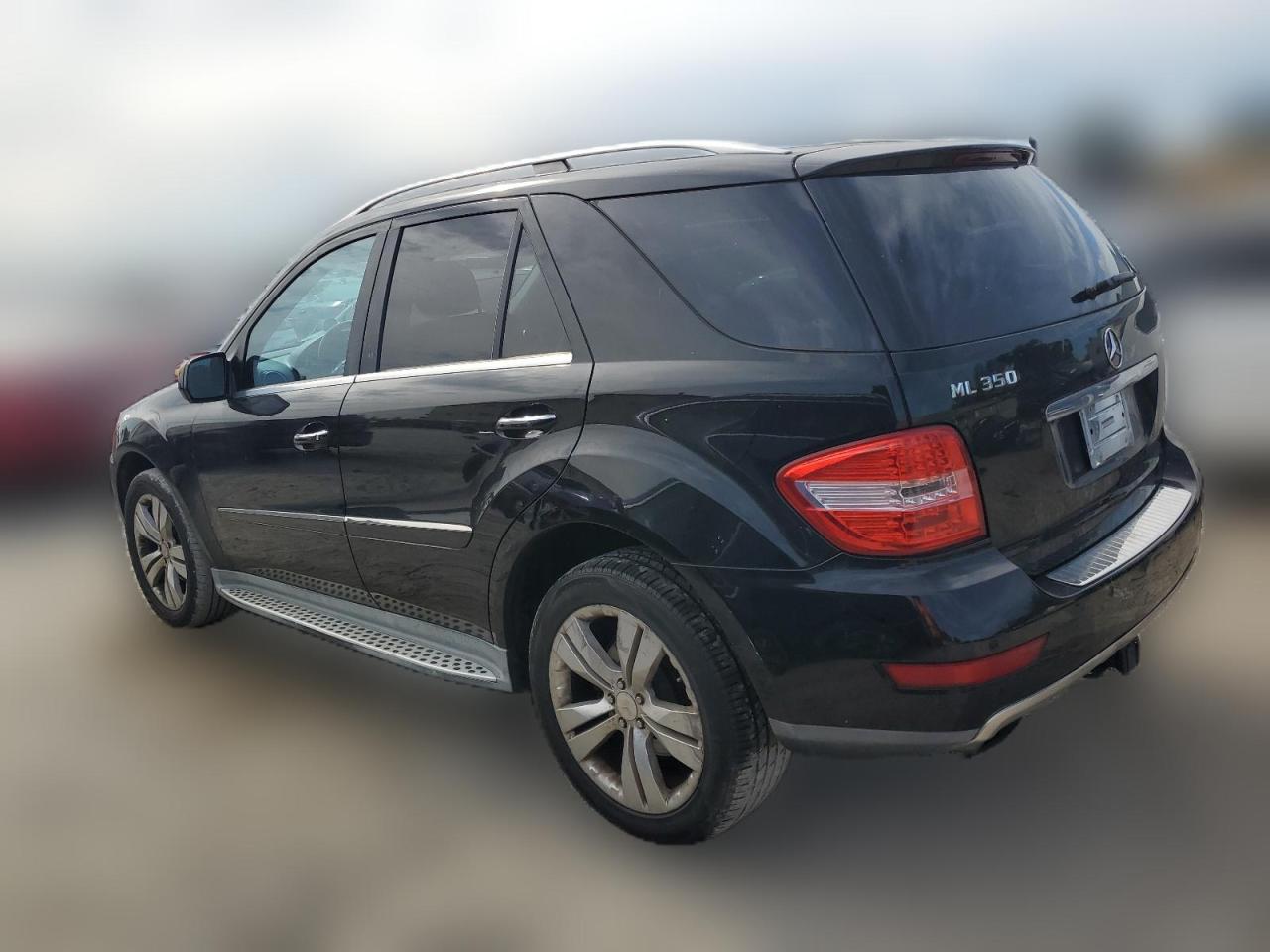 2010 Mercedes-Benz Ml 350 VIN: 4JGBB5GB4AA614161 Lot: 62698144