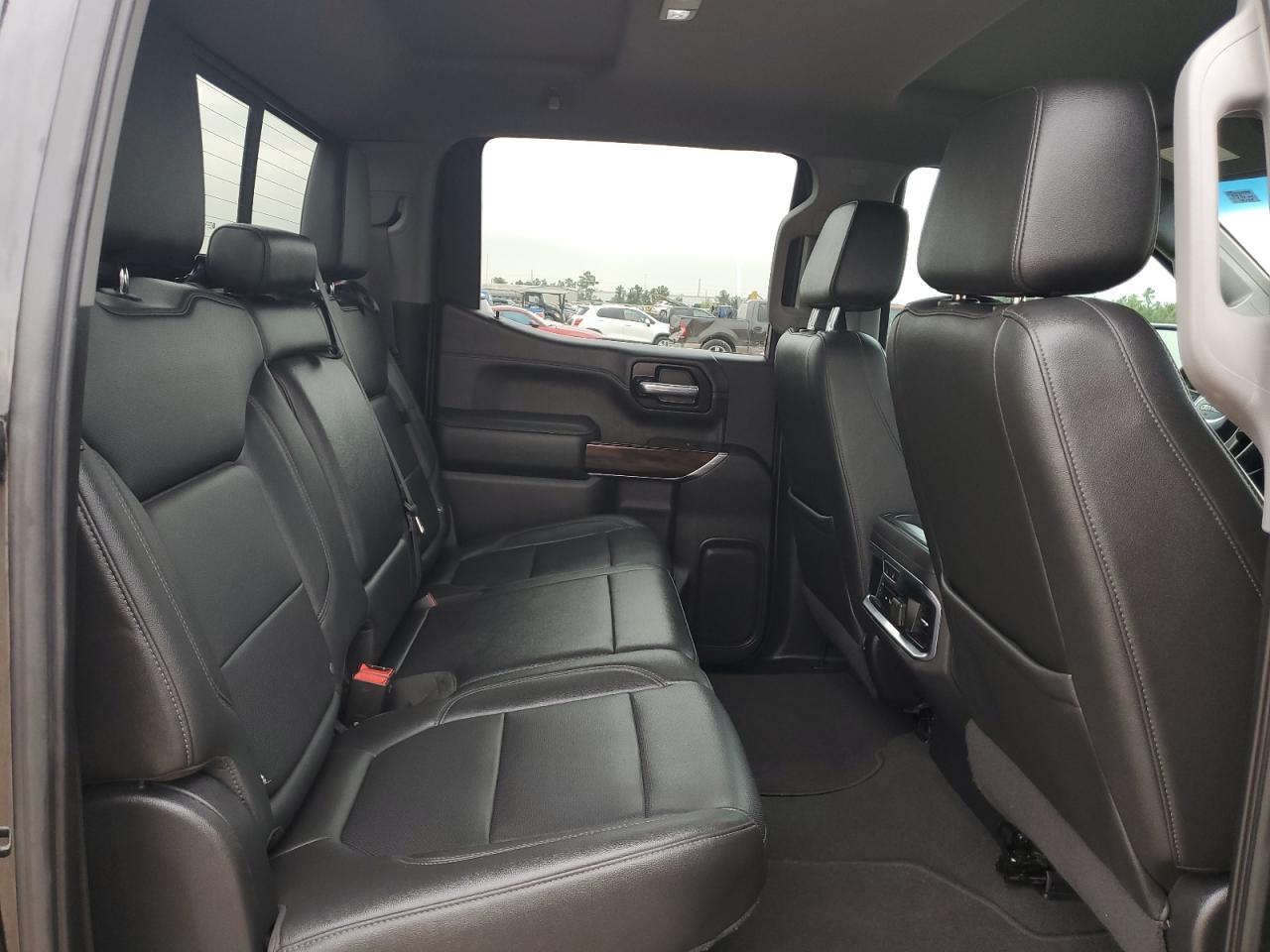 2021 GMC Sierra C1500 Slt VIN: 3GTP8DED4MG366944 Lot: 65031154