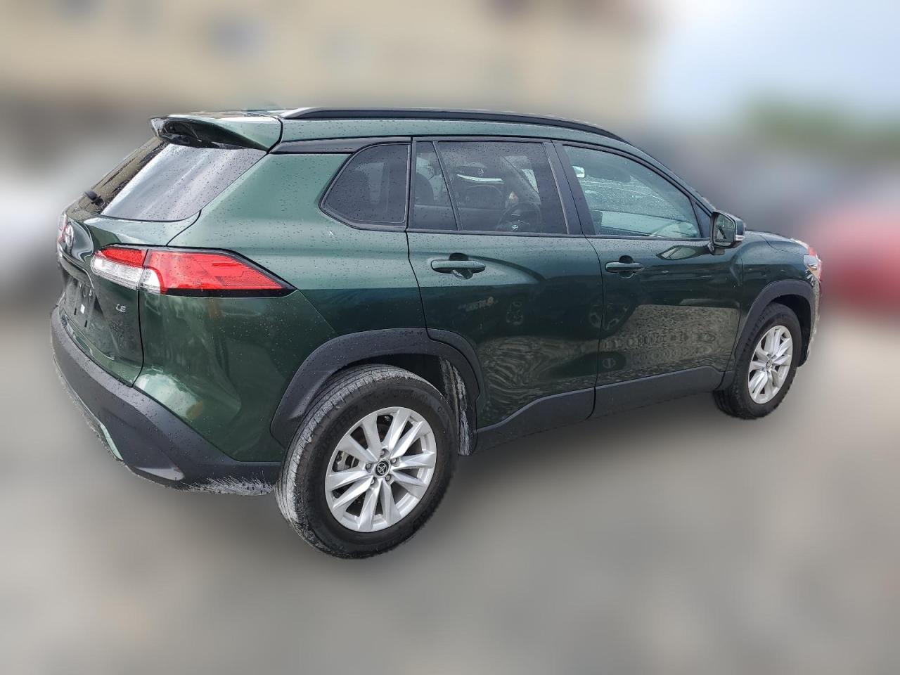 2022 Toyota Corolla Cross Le VIN: 7MUBAAAG2NV012510 Lot: 64271304