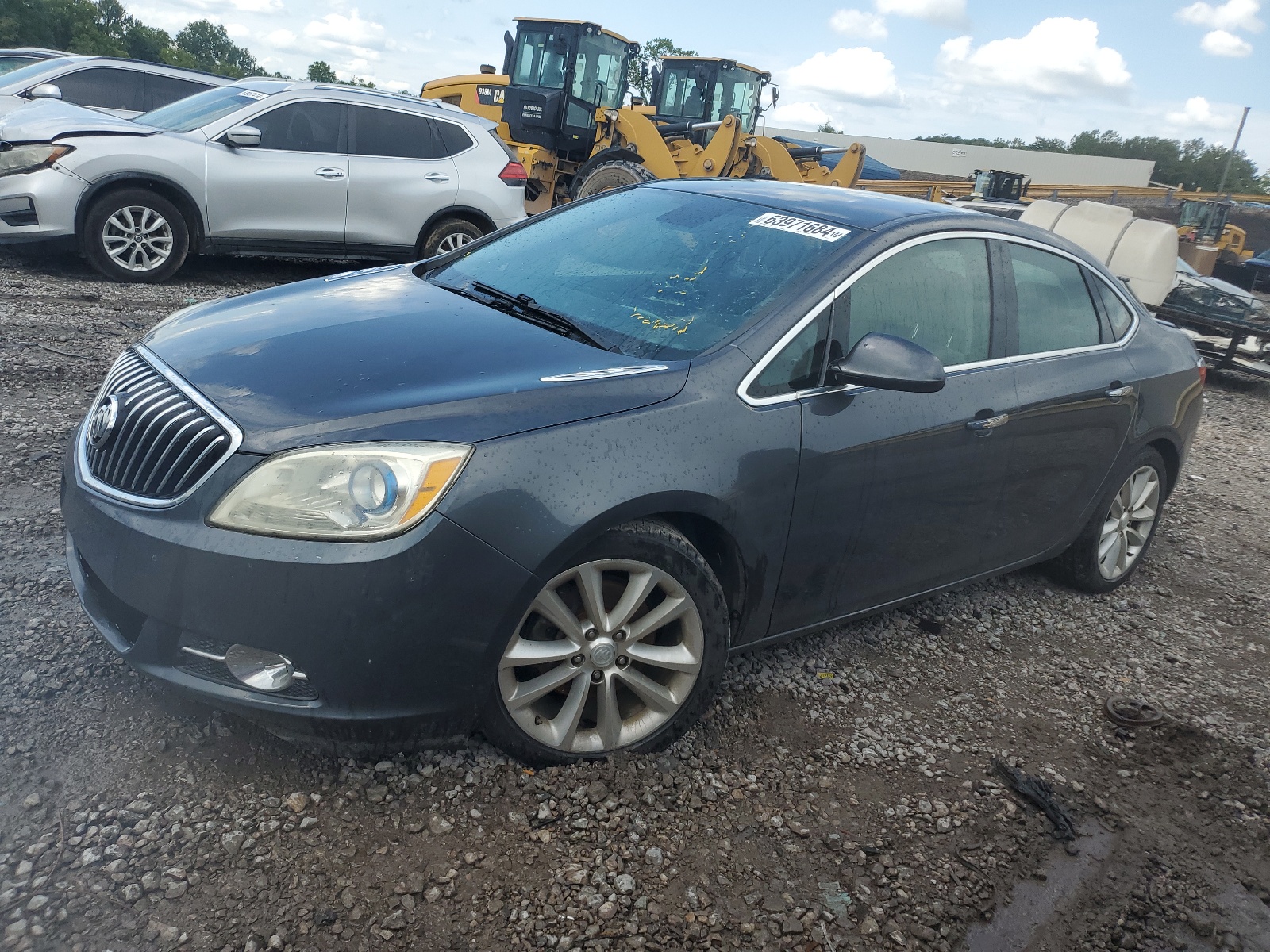 2013 Buick Verano vin: 1G4PP5SK0D4152571