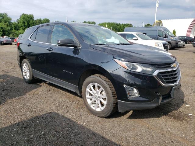  CHEVROLET EQUINOX 2019 Черный