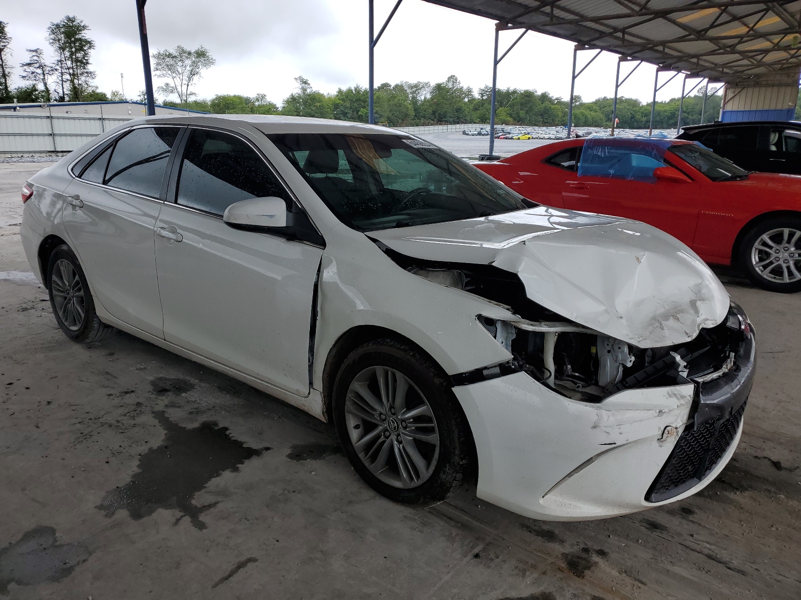 2015 Toyota Camry Le vin: 4T1BF1FK3FU081028