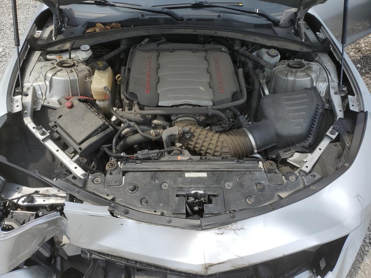 2017 Chevrolet Camaro Ss VIN: 1G1FF1R71H0205751 Lot: 64404314