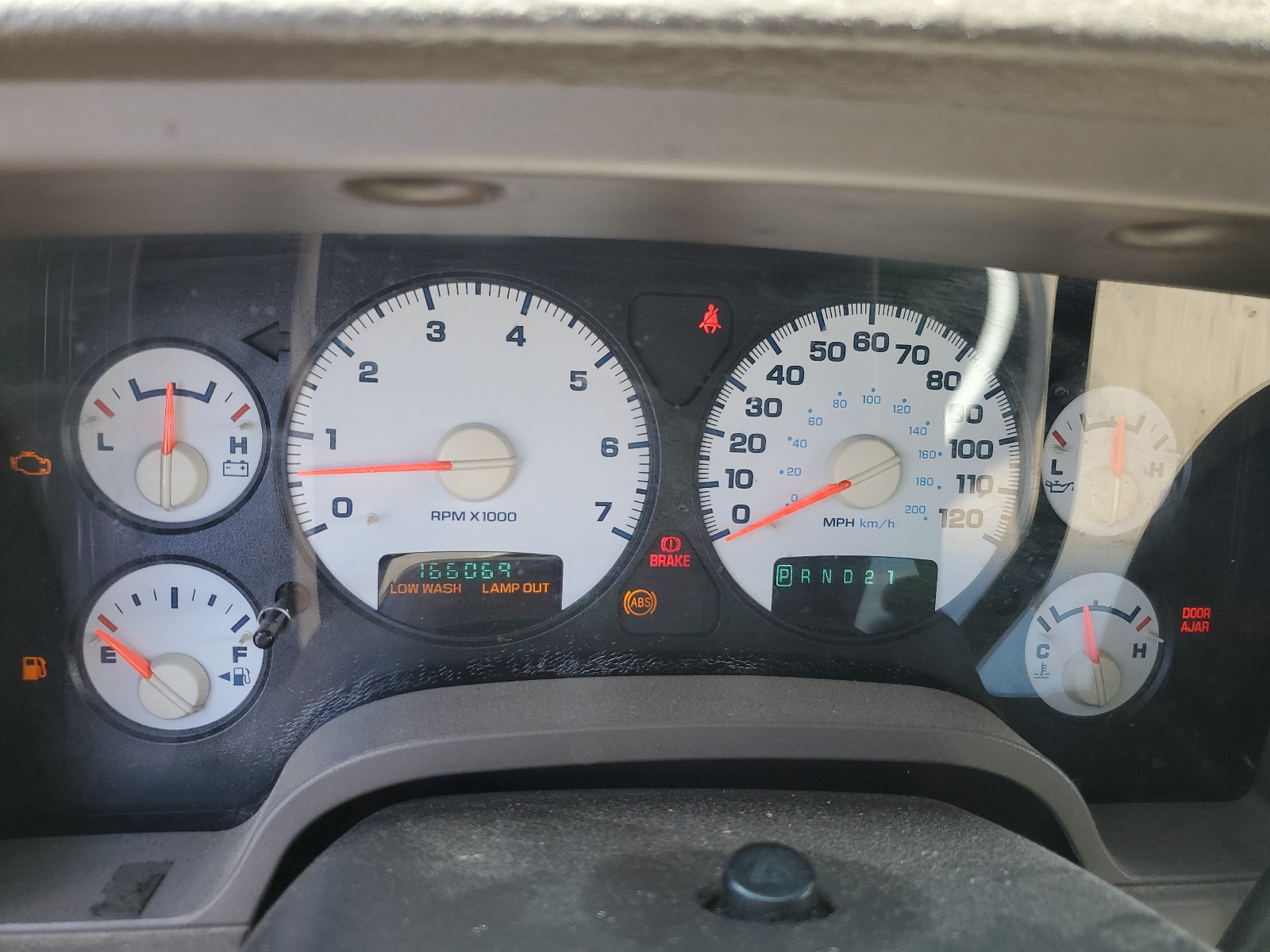 1D7HA18D04S555267 2004 Dodge Ram 1500 St